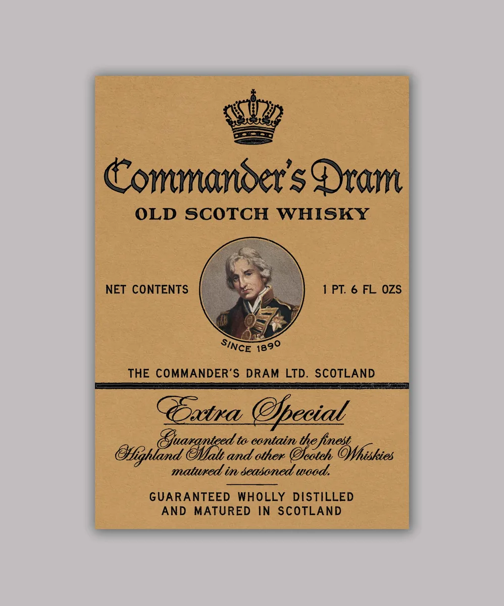 1940s packaging — All Creatures Great and Small