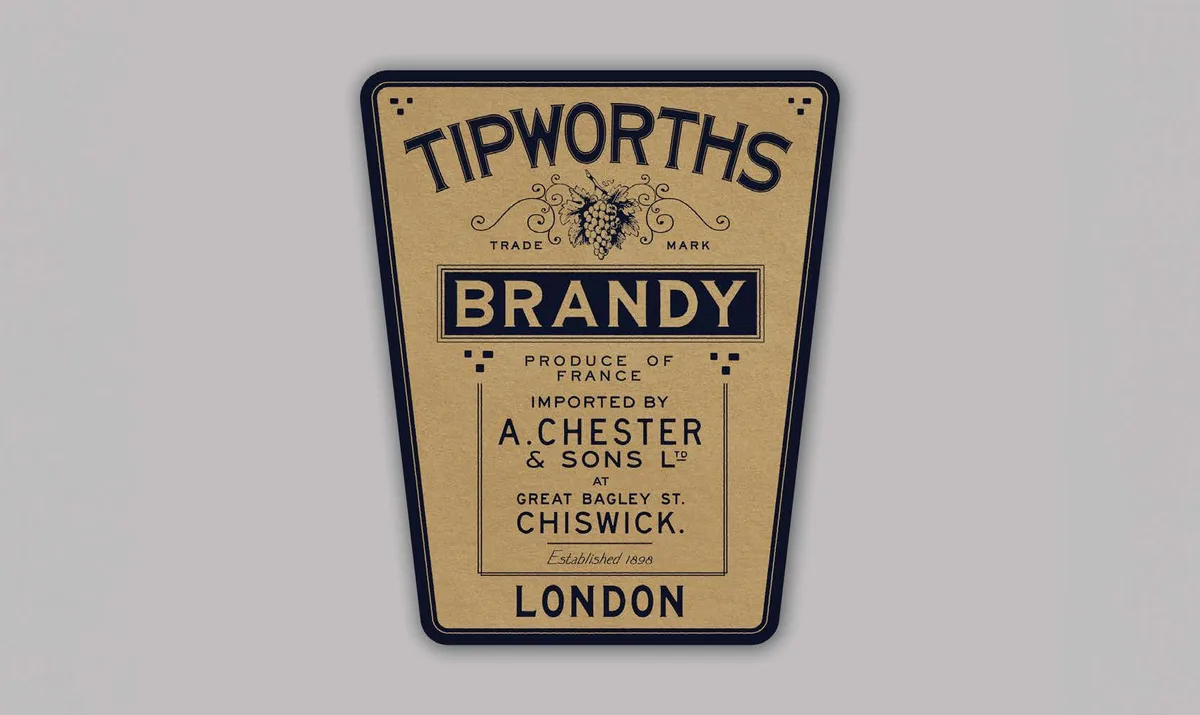 1940s packaging — All Creatures Great and Small