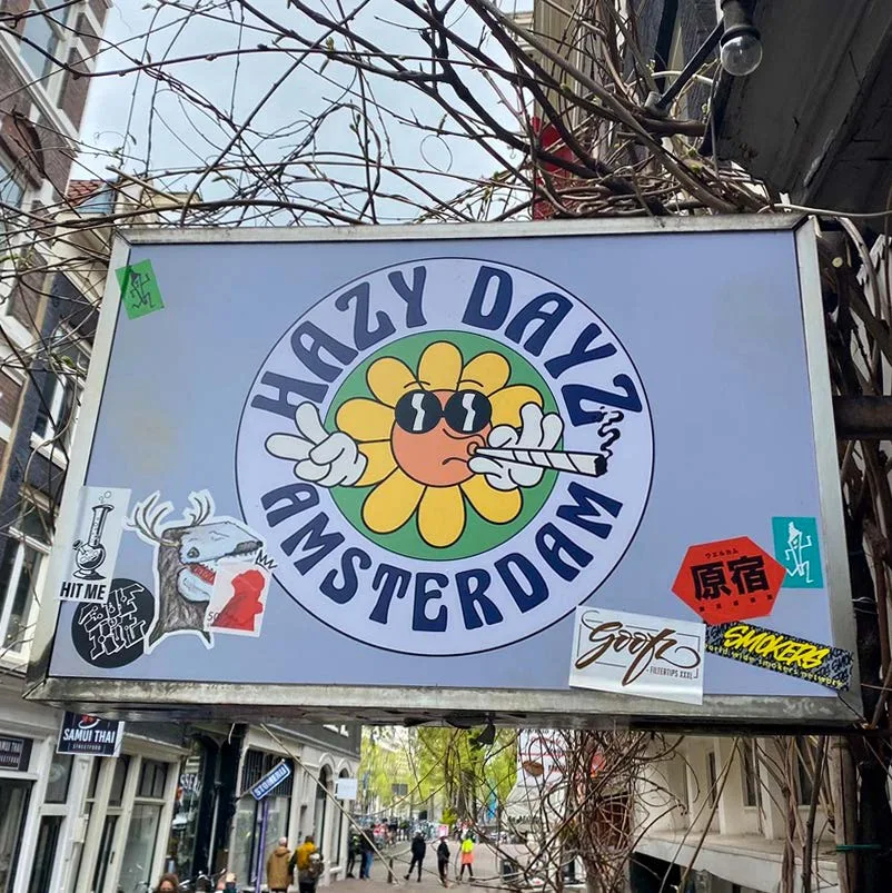 Hazy Dayz — Amsterdam — Atlanta S3