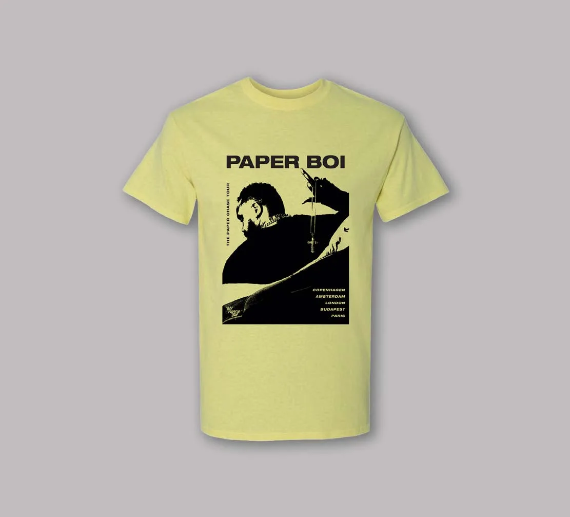 Paper Boi tour merch — Atlanta S3